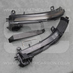 BMW Smoked LED Dynamic Wing Mirror Indicators 1 2 3 4 Series F20 F22 F30 F32 i3