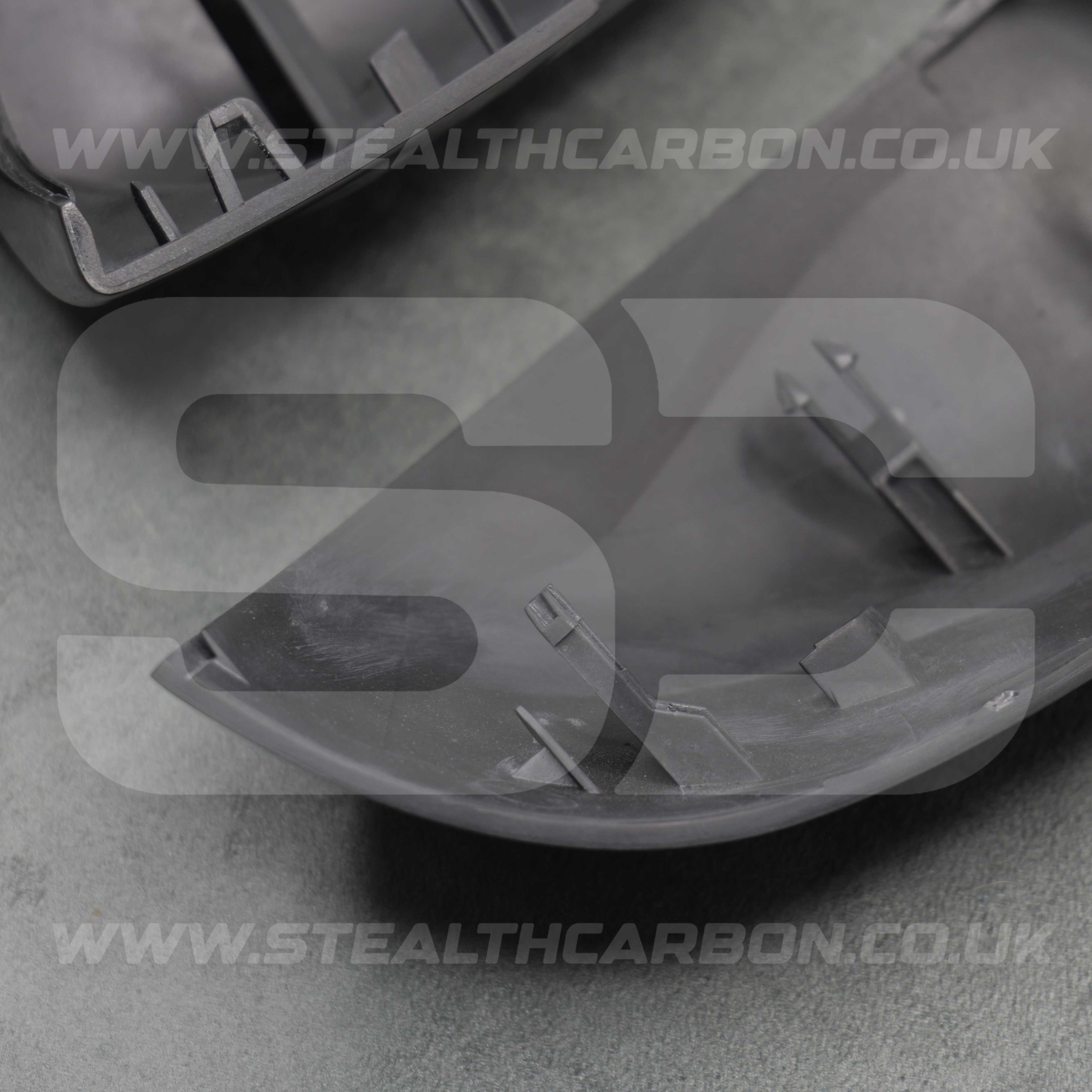 BMW M Style Carbon Fibre Mirror Covers for 1 2 3 4 F20 F22 F30 F32 i3 i3S