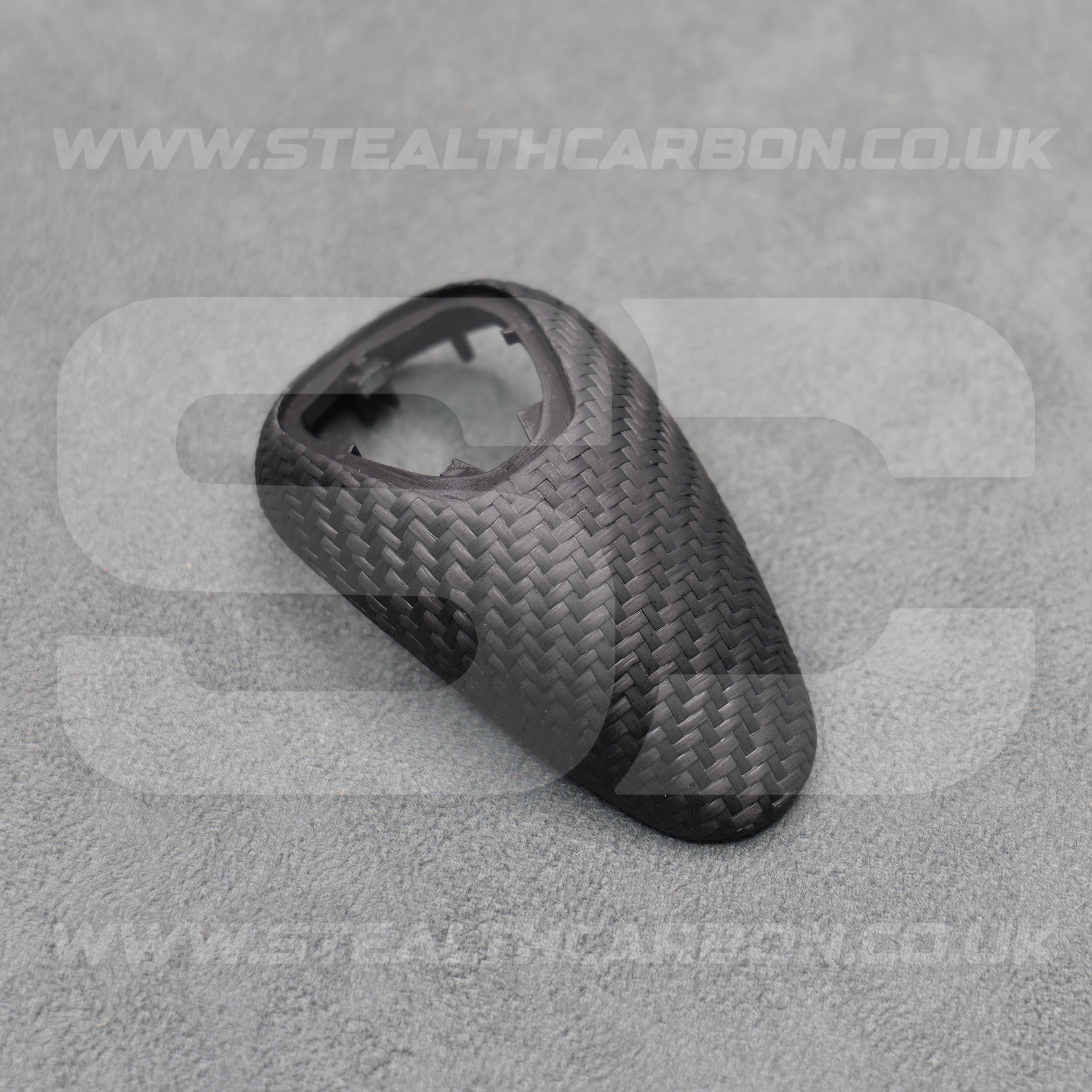 BMW Raw Carbon Fibre Replacement Gear Knob F80 M3 F82 M4 M5 M6 X5M F87 M2