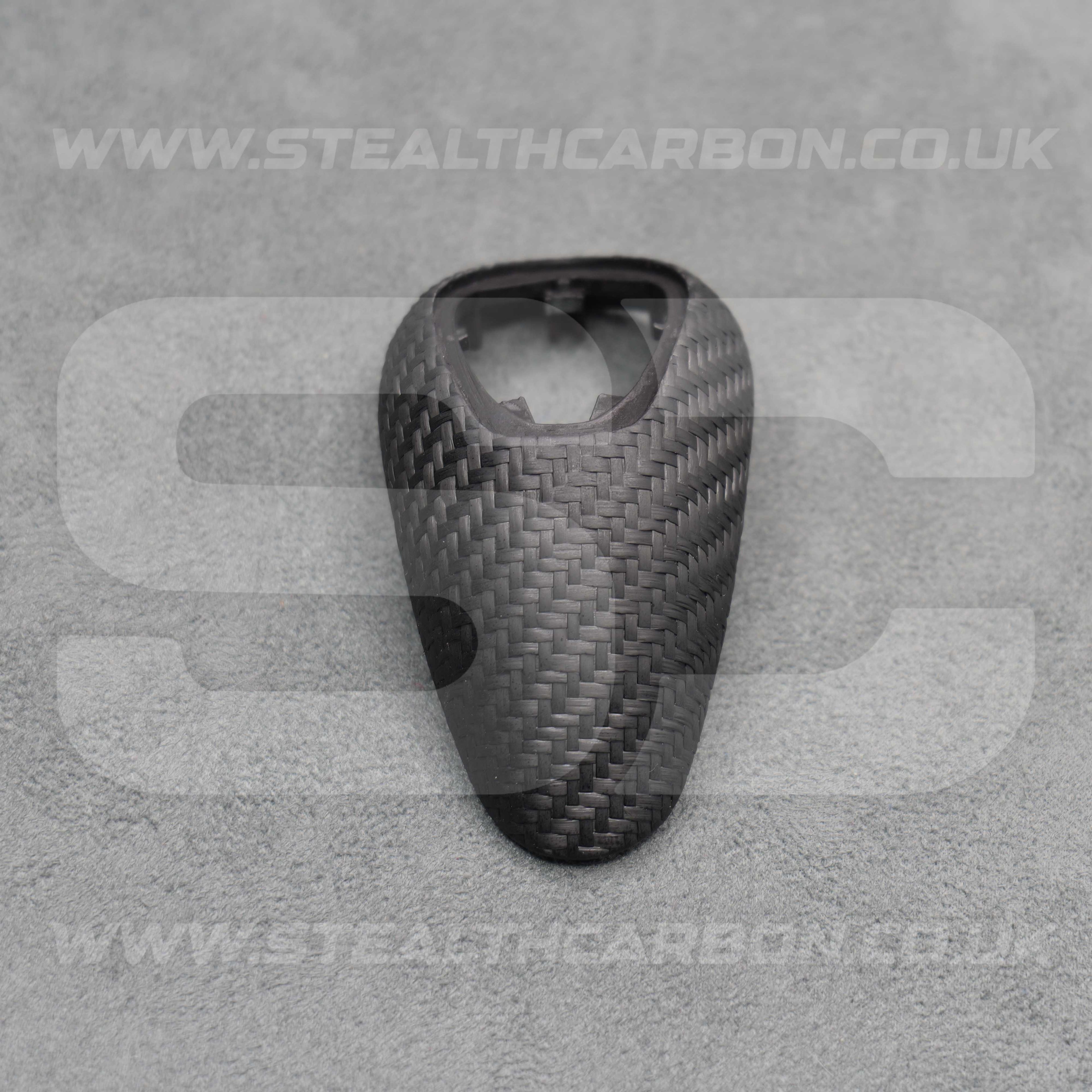 BMW Raw Carbon Fibre Replacement Gear Knob F80 M3 F82 M4 M5 M6 X5M F87 M2