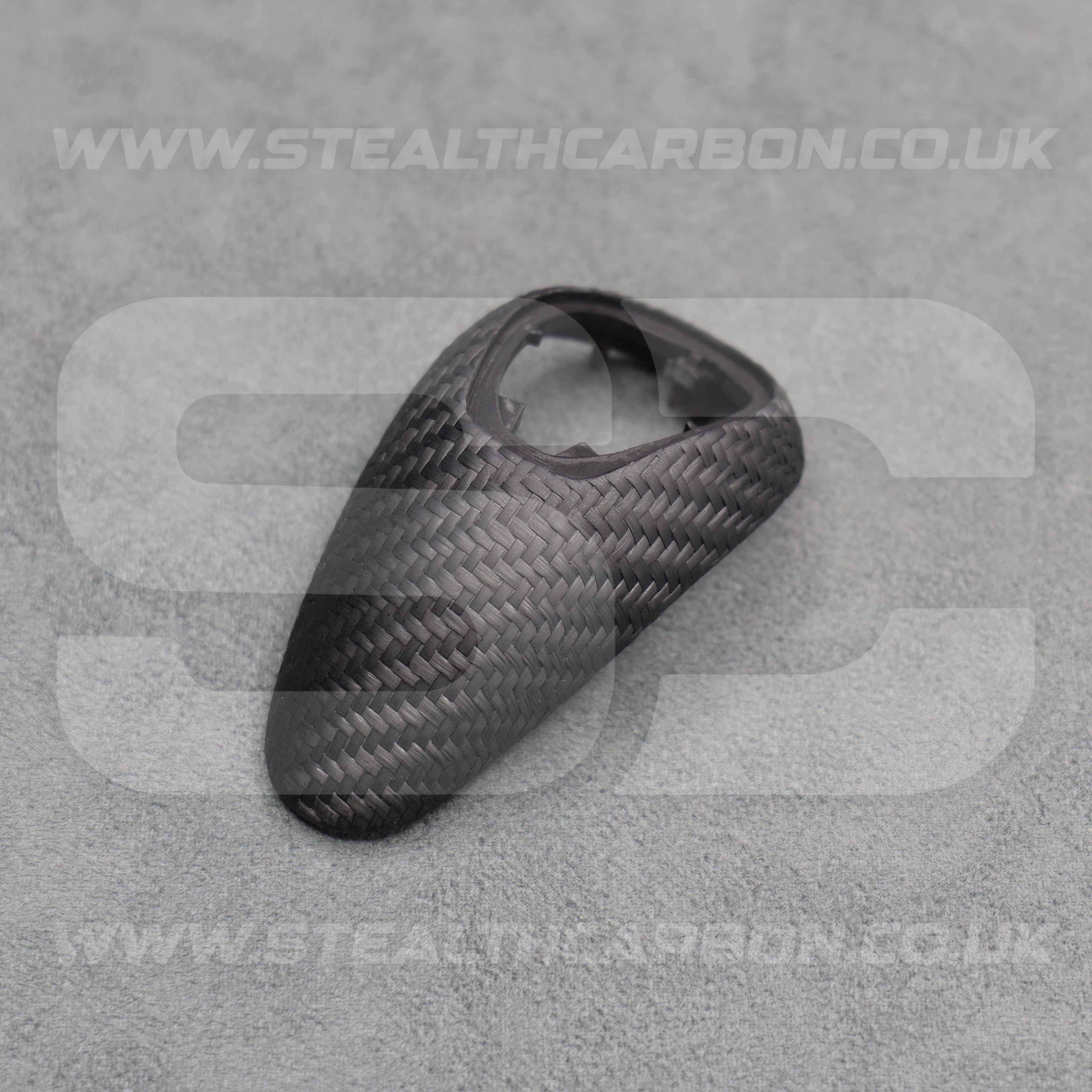 BMW Raw Carbon Fibre Replacement Gear Knob F80 M3 F82 M4 M5 M6 X5M F87 M2