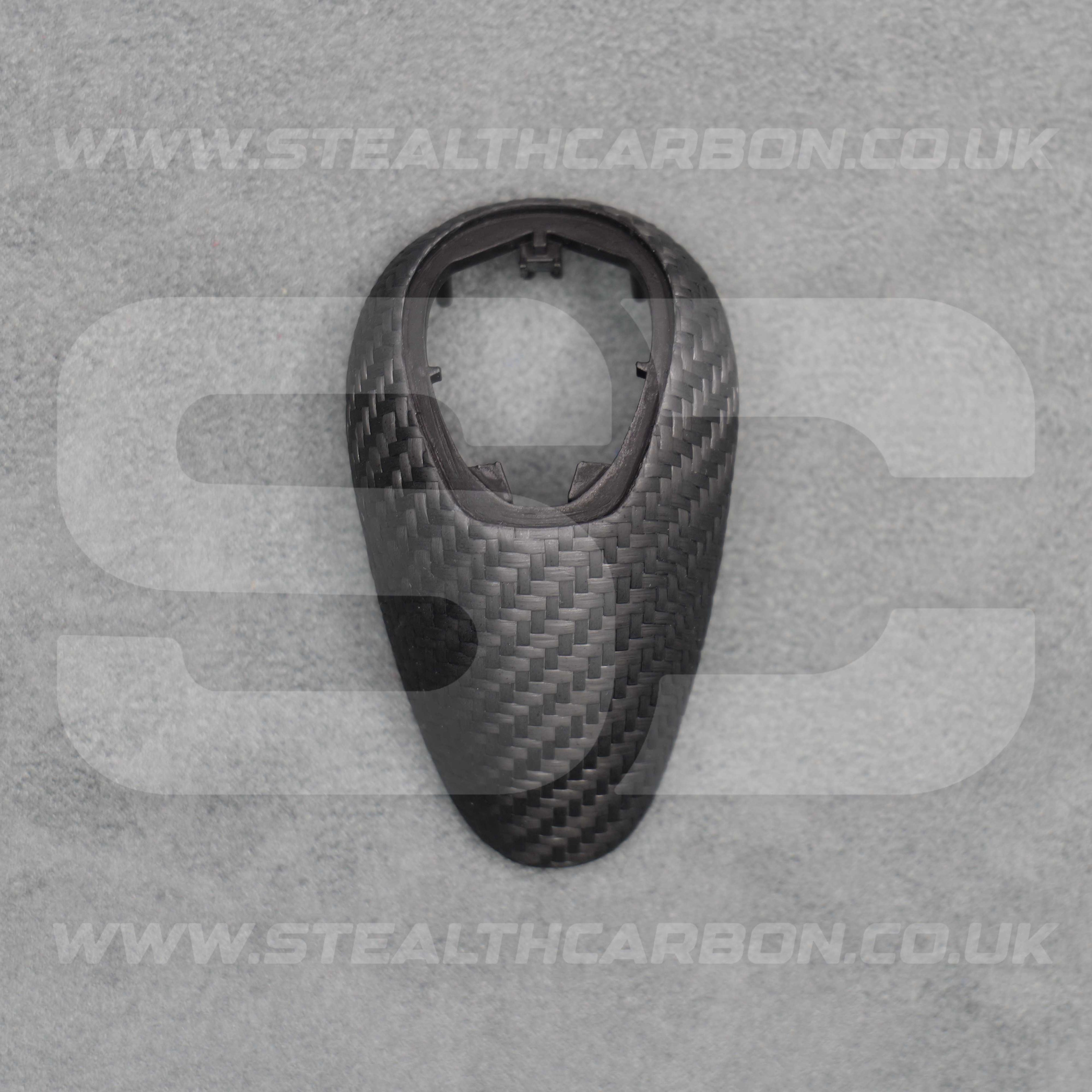BMW Raw Carbon Fibre Replacement Gear Knob F80 M3 F82 M4 M5 M6 X5M F87 M2