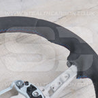 BMW Full Alcantara M Sport Suede Steering Wheel 3 4 X1 X3 X4 X5 X6 M2 M3 M4 F80
