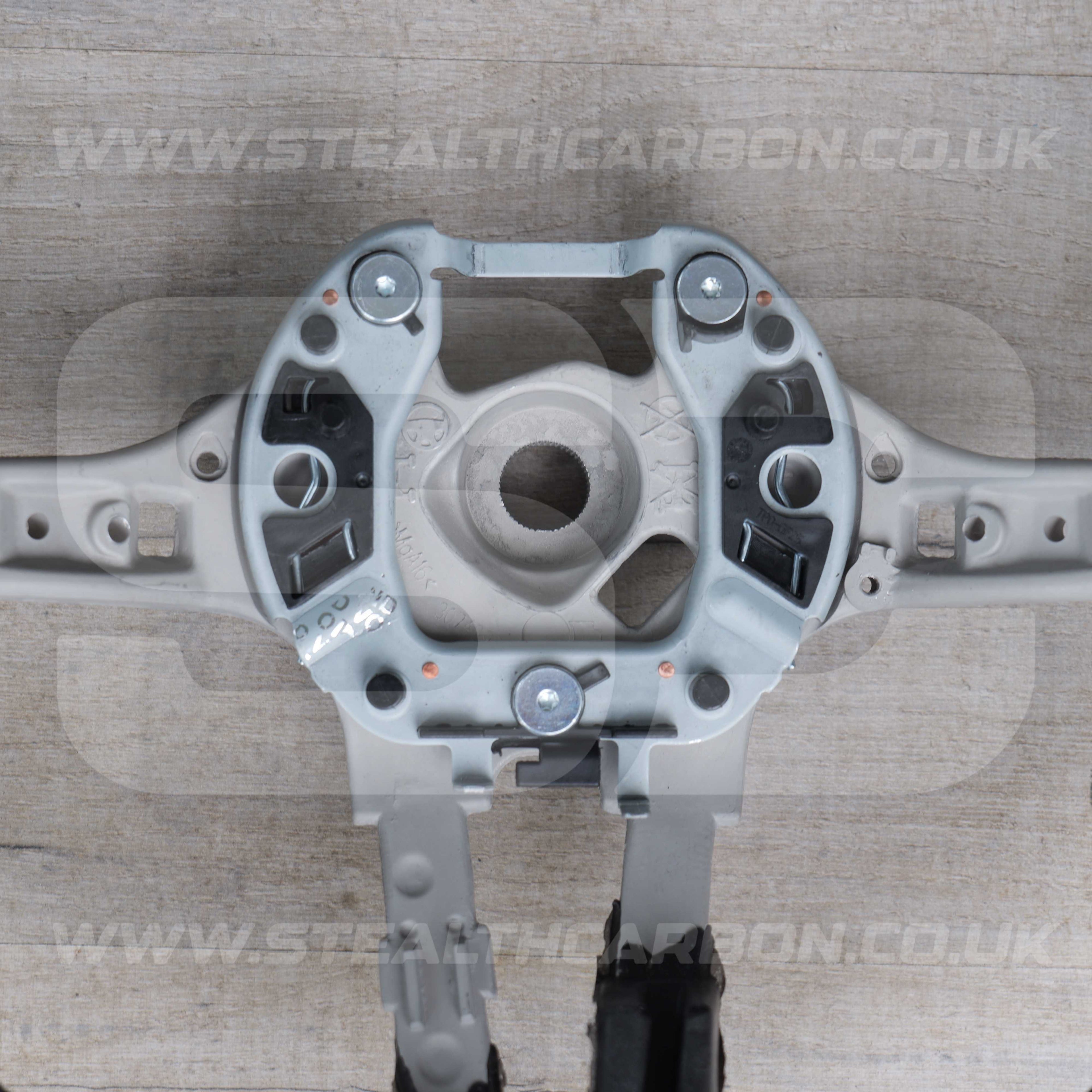 BMW Full Alcantara M Sport Suede Steering Wheel 3 4 X1 X3 X4 X5 X6 M2 M3 M4 F80