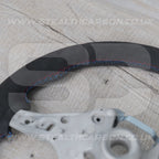 BMW Full Alcantara M Sport Suede Steering Wheel 3 4 X1 X3 X4 X5 X6 M2 M3 M4 F80
