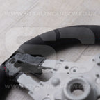 BMW Full Alcantara M Sport Suede Steering Wheel 3 4 X1 X3 X4 X5 X6 M2 M3 M4 F80