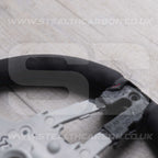 BMW Full Alcantara M Sport Suede Steering Wheel 3 4 X1 X3 X4 X5 X6 M2 M3 M4 F80