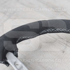 BMW Alcantara M Sport White Steering Wheel 1 2 3 4 X1 X3 X4 X5 X6 M2 M3 M4 F80