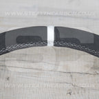 BMW Alcantara M Sport White Steering Wheel 1 2 3 4 X1 X3 X4 X5 X6 M2 M3 M4 F80