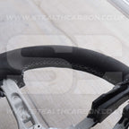 BMW Alcantara M Sport White Steering Wheel 1 2 3 4 X1 X3 X4 X5 X6 M2 M3 M4 F80