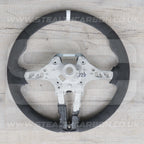 BMW Alcantara M Sport White Steering Wheel 1 2 3 4 X1 X3 X4 X5 X6 M2 M3 M4 F80