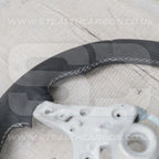 BMW Alcantara M Sport White Steering Wheel 1 2 3 4 X1 X3 X4 X5 X6 M2 M3 M4 F80