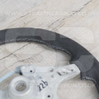 BMW Alcantara M Sport White Steering Wheel 1 2 3 4 X1 X3 X4 X5 X6 M2 M3 M4 F80