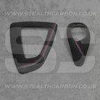 Alcantara Gear Knob & Surround Trims BMW 1 2 F20 M135i M140i M235i M240i