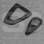 Alcantara Gear Knob & Surround Trims BMW 1 2 F20 M135i M140i M235i M240i