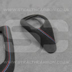Alcantara Gear Knob & Surround Trims BMW 1 2 F20 M135i M140i M235i M240i