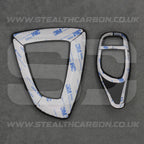 Alcantara Gear Knob & Surround Trims BMW 1 2 F20 M135i M140i M235i M240i