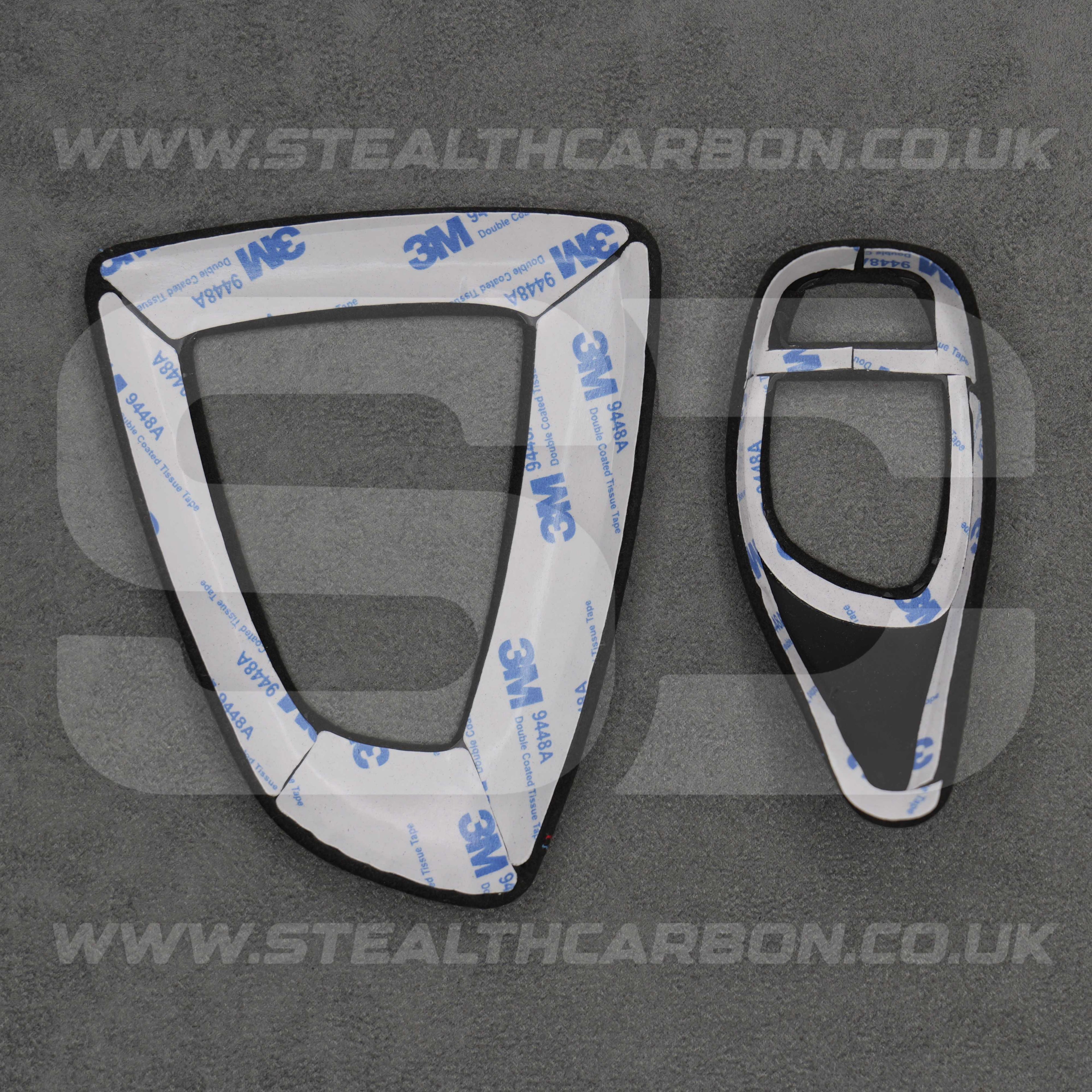 Alcantara Gear Knob & Surround Trims BMW 1 2 F20 M135i M140i M235i M240i