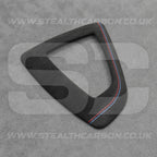 Alcantara Gear Knob Surround Trim BMW 1 2 Series F20 M135i M140i M235i M240i