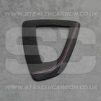 Alcantara Gear Knob Surround Trim BMW 1 2 Series F20 M135i M140i M235i M240i