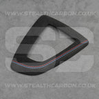 Alcantara Gear Knob Surround Trim BMW 1 2 Series F20 M135i M140i M235i M240i