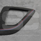 Alcantara Gear Knob Surround Trim BMW 1 2 Series F20 M135i M140i M235i M240i