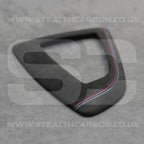 Alcantara Gear Knob Surround Trim BMW 1 2 Series F20 M135i M140i M235i M240i