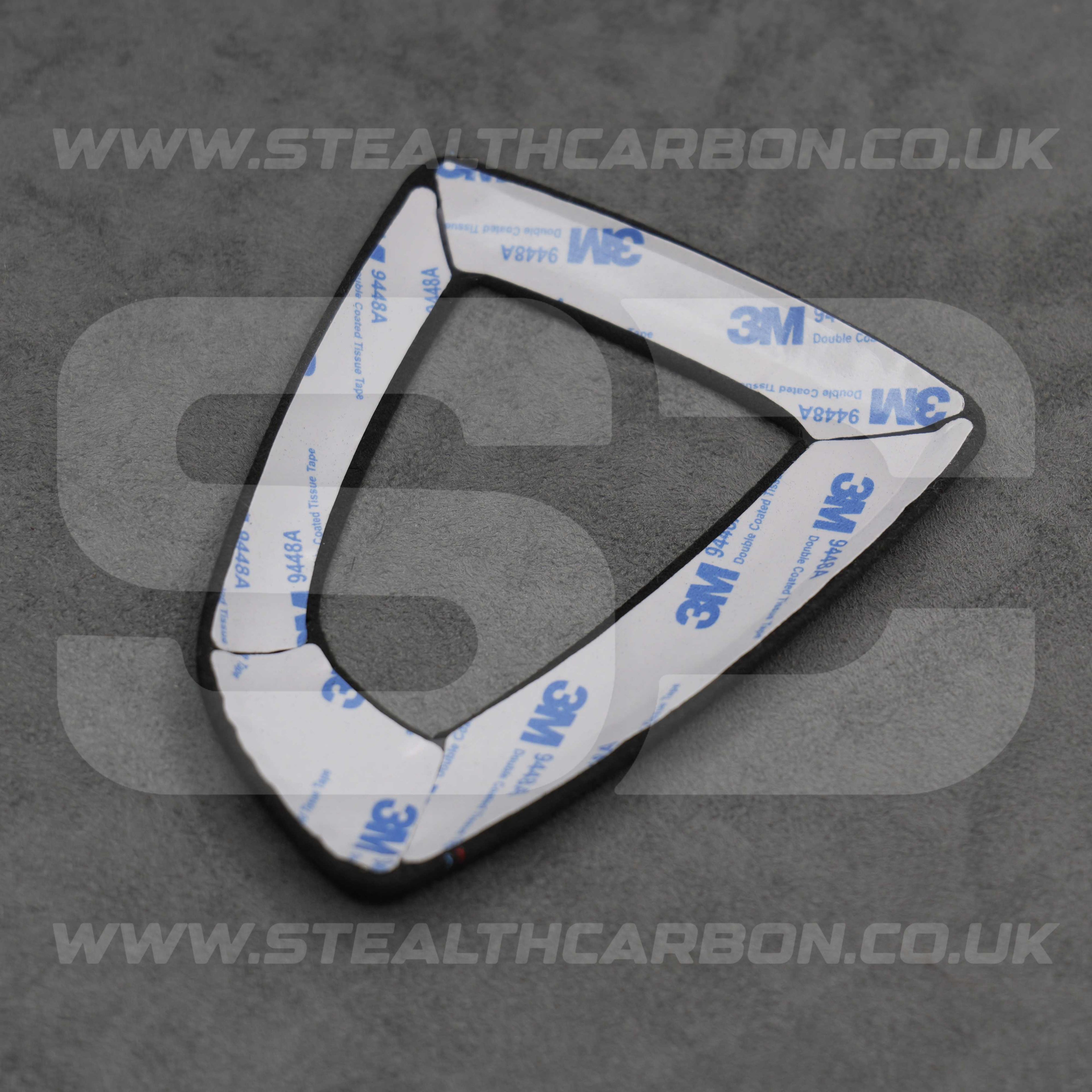 Alcantara Gear Knob Surround Trim BMW 1 2 Series F20 M135i M140i M235i M240i