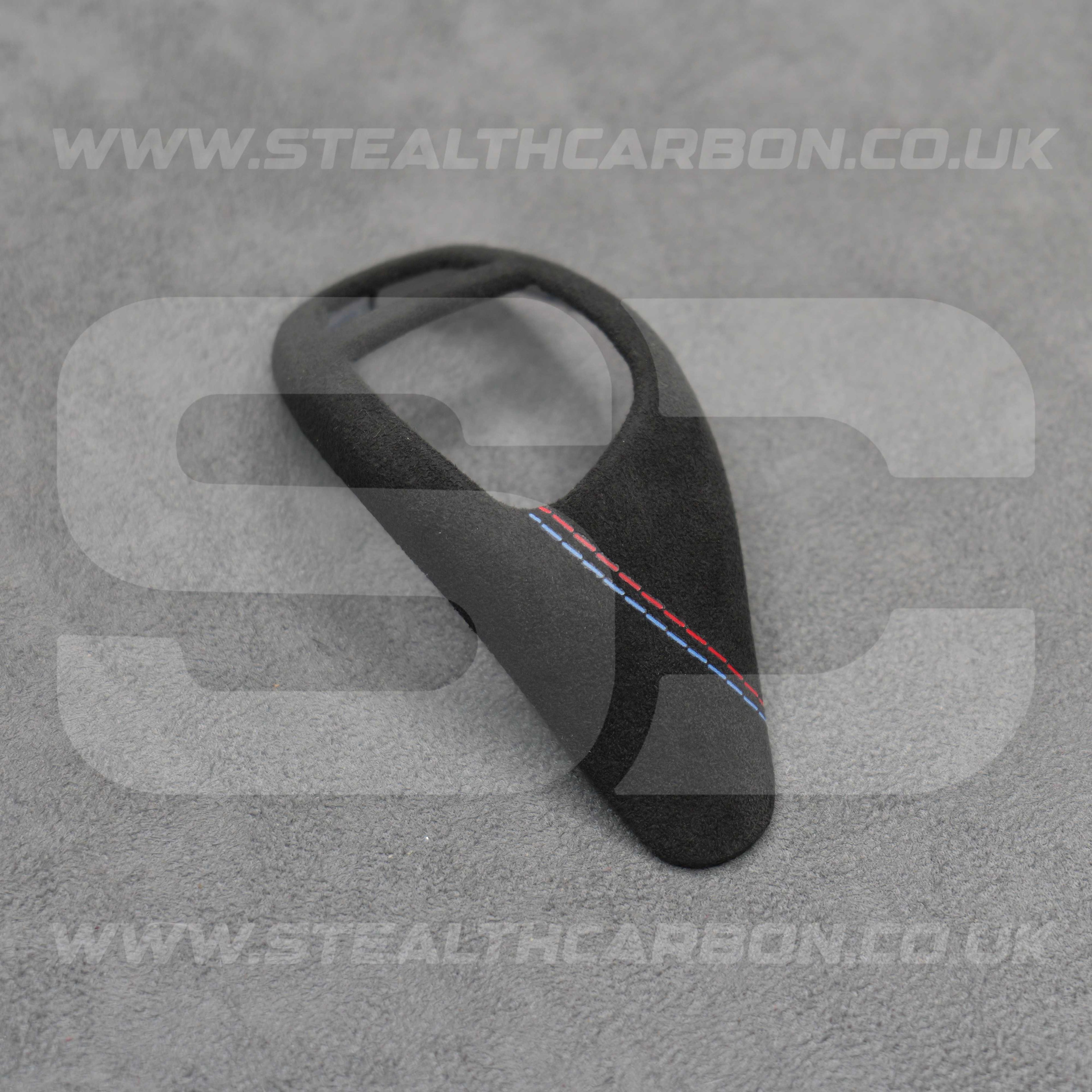 Alcantara Gear Knob Trim for BMW 1 2 Series F20 M135i M140i M235i M240i