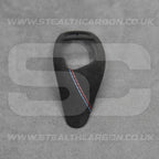Alcantara Gear Knob Trim for BMW 1 2 Series F20 M135i M140i M235i M240i