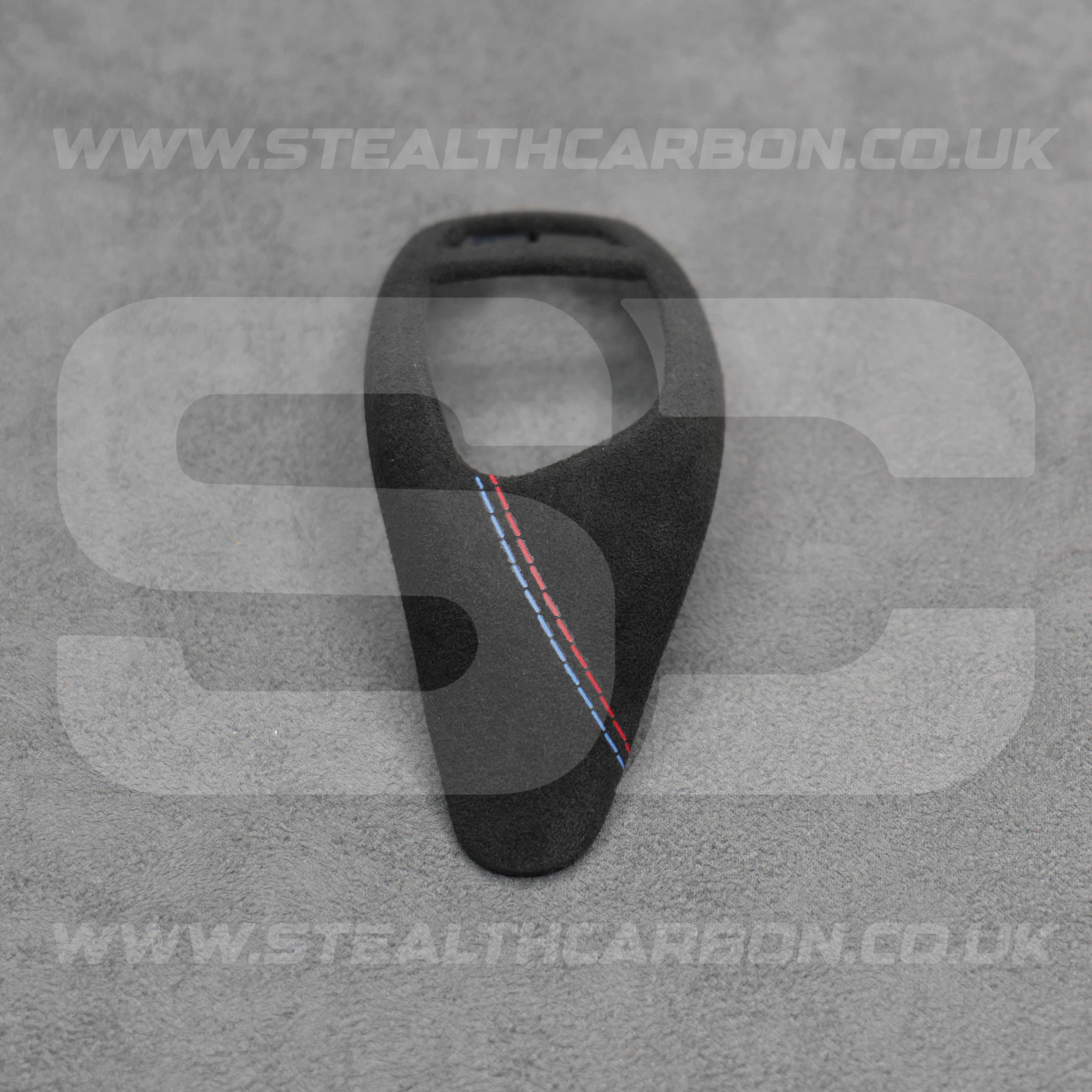 Alcantara Gear Knob Trim for BMW 1 2 Series F20 M135i M140i M235i M240i