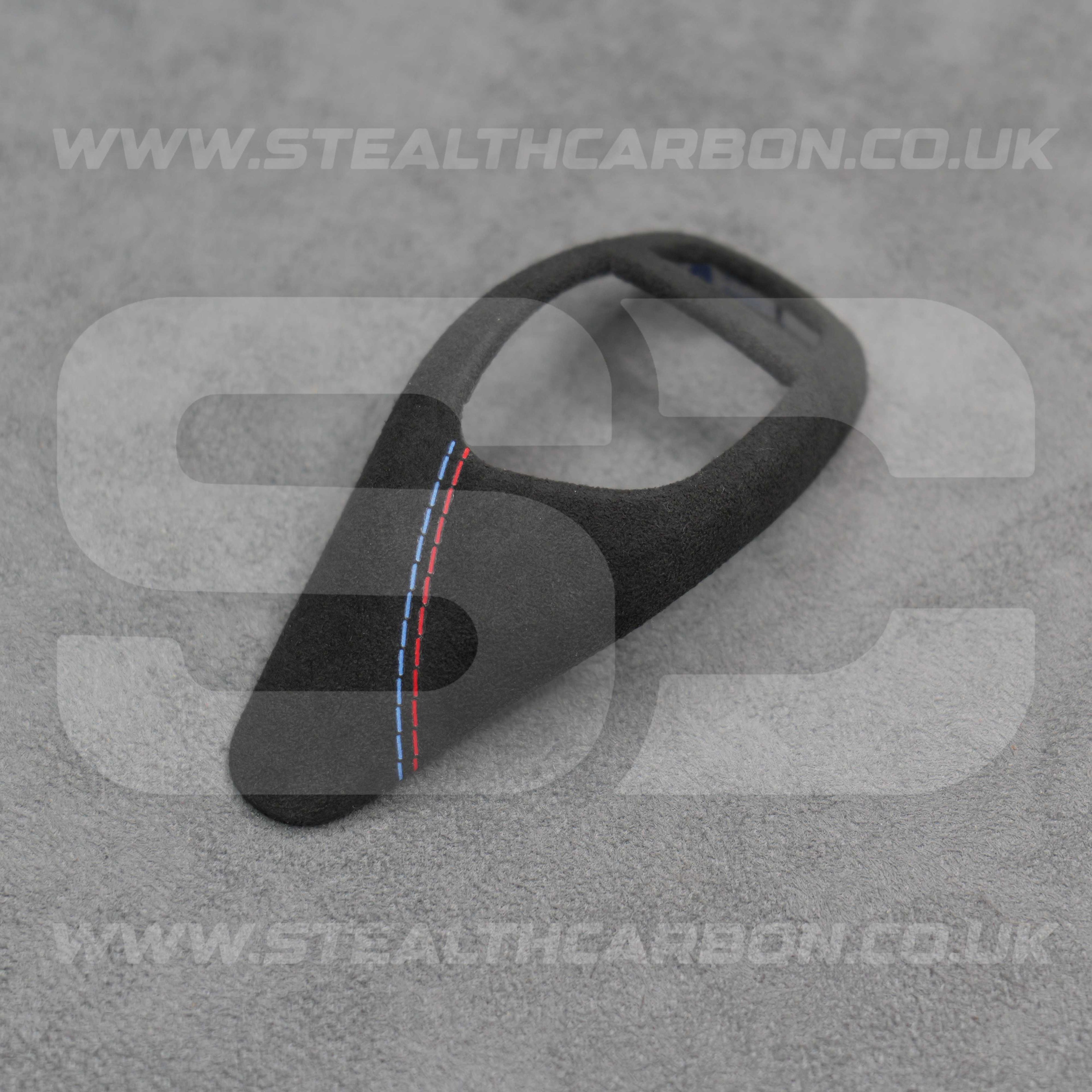 Alcantara Gear Knob Trim for BMW 1 2 Series F20 M135i M140i M235i M240i