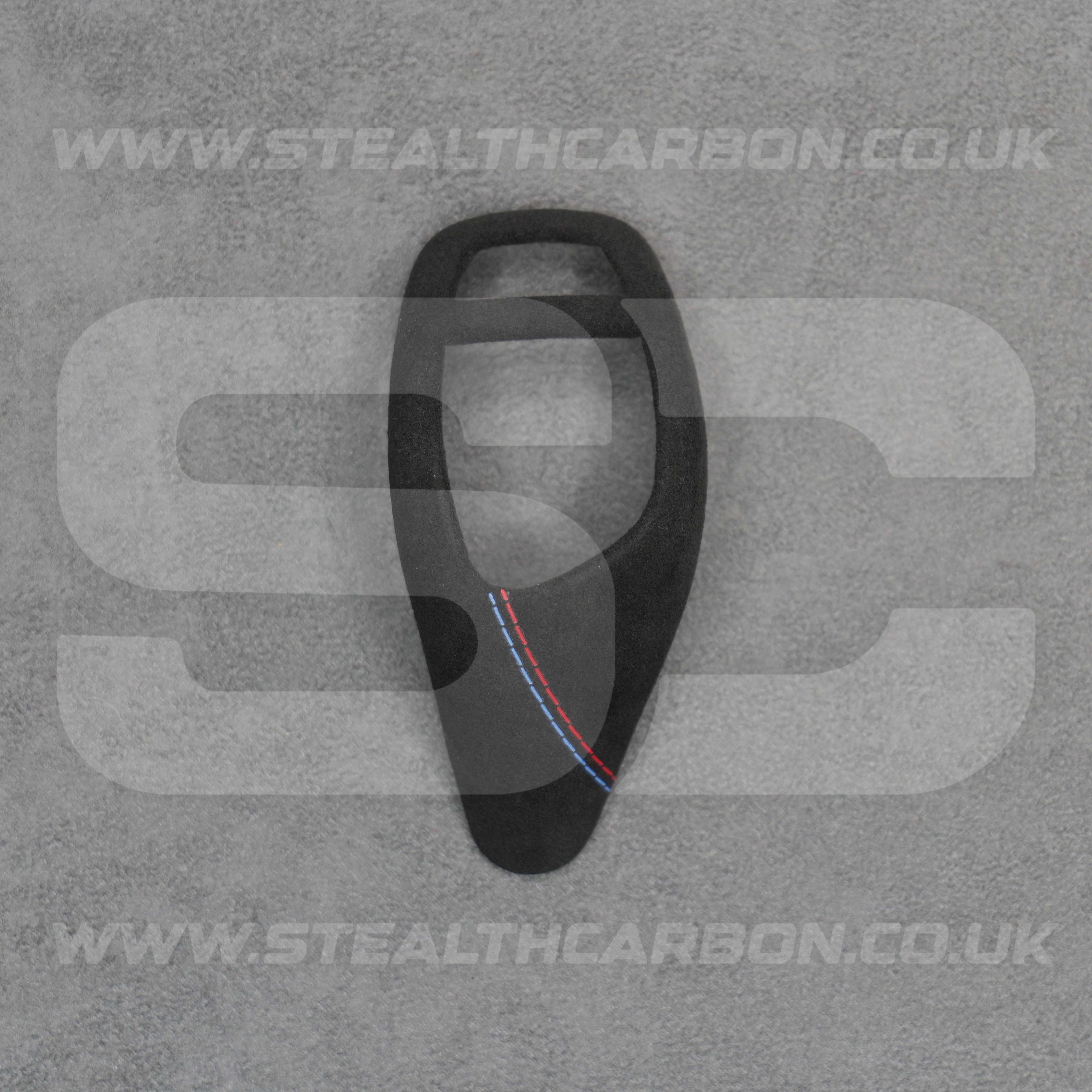 Alcantara Gear Knob Trim for BMW 1 2 Series F20 M135i M140i M235i M240i