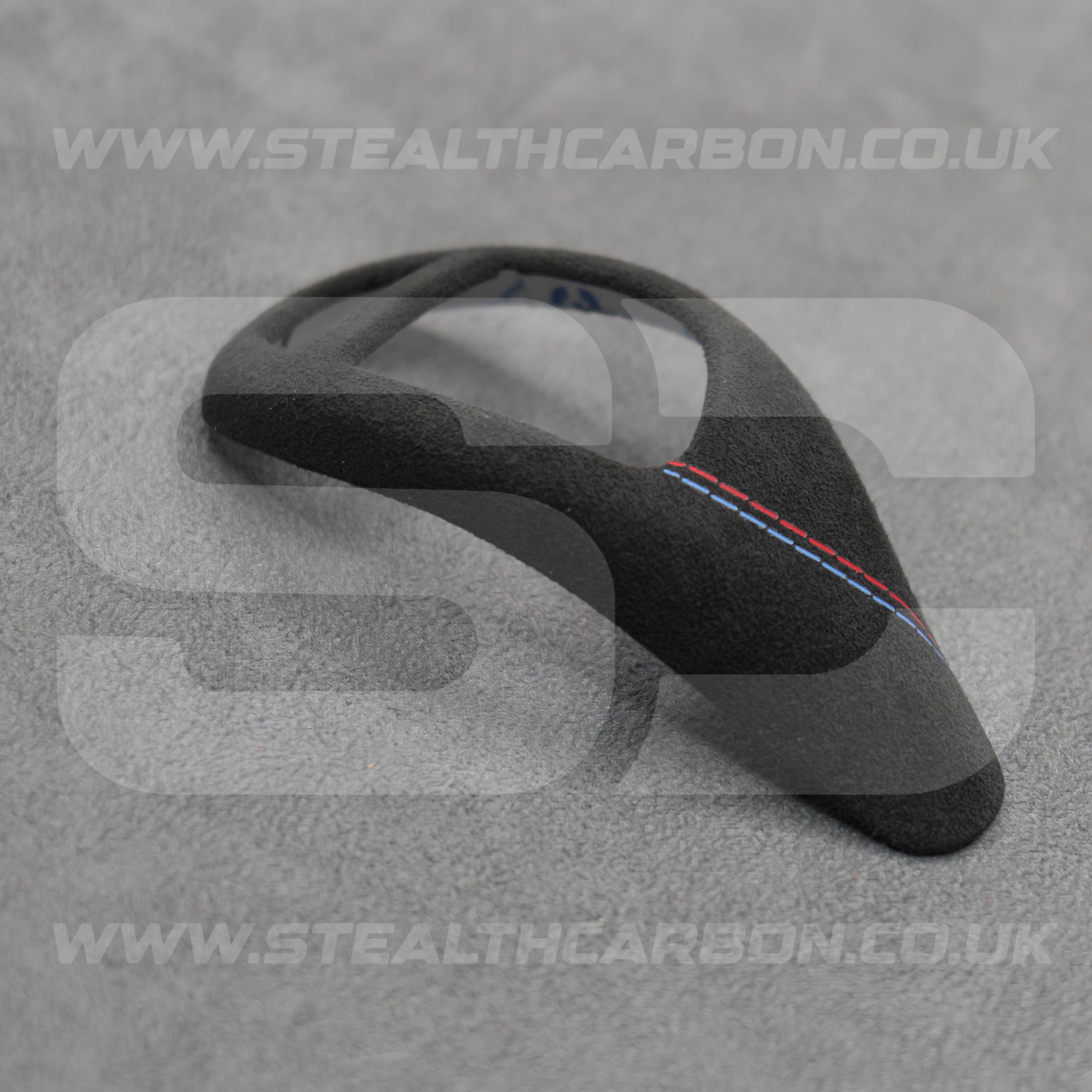 Alcantara Gear Knob Trim for BMW 1 2 Series F20 M135i M140i M235i M240i