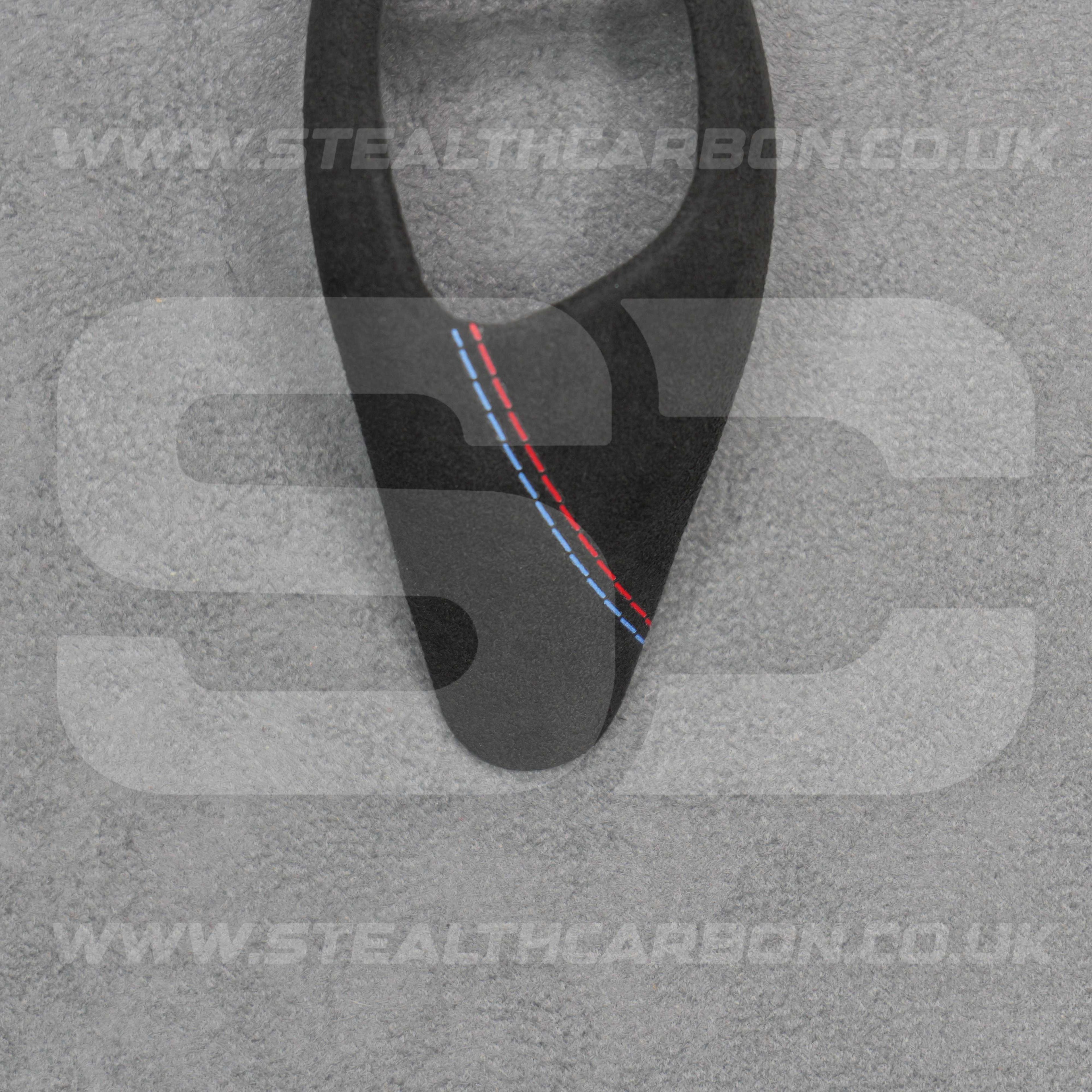 Alcantara Gear Knob Trim for BMW 1 2 Series F20 M135i M140i M235i M240i