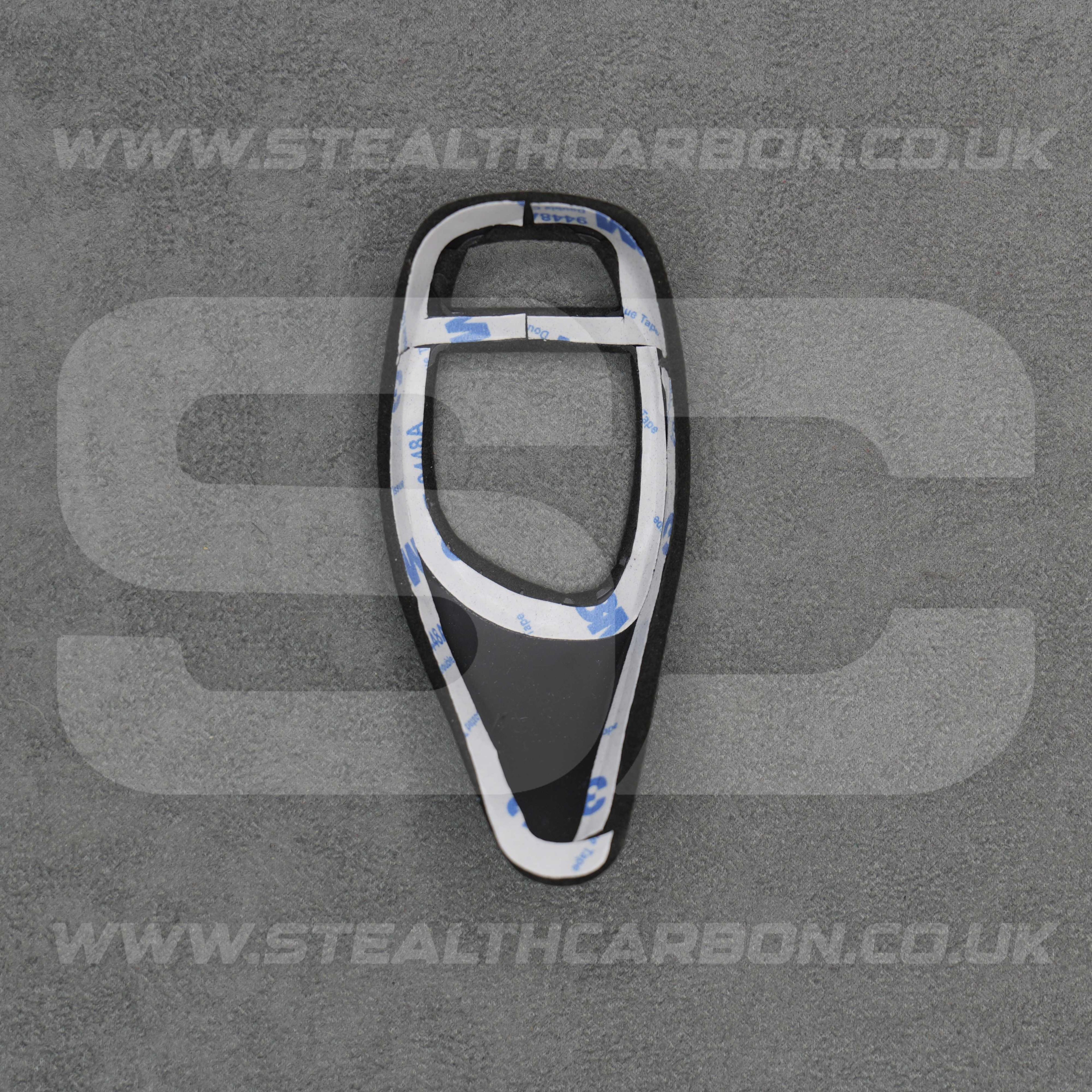 Alcantara Gear Knob Trim for BMW 1 2 Series F20 M135i M140i M235i M240i