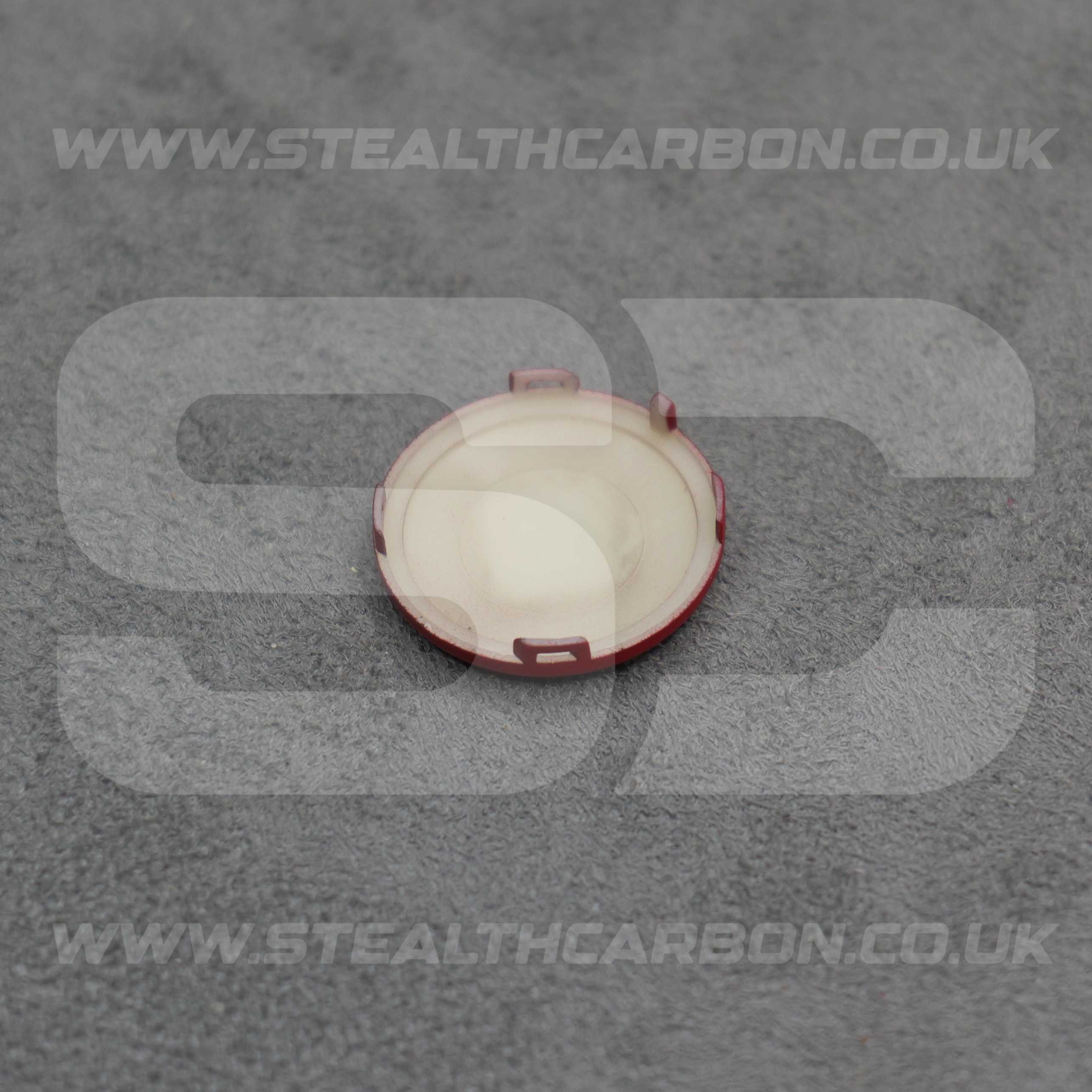 BMW Matte Red Start Stop Engine Button for E90 E92 E93 M3 4.0 V8