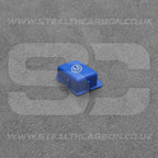 BMW Matte Blue M Mode Button Steering Wheel for E90 E92 E93 M3 4.0 V8