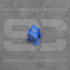 BMW Matte Blue M Mode Button Steering Wheel for E90 E92 E93 M3 4.0 V8