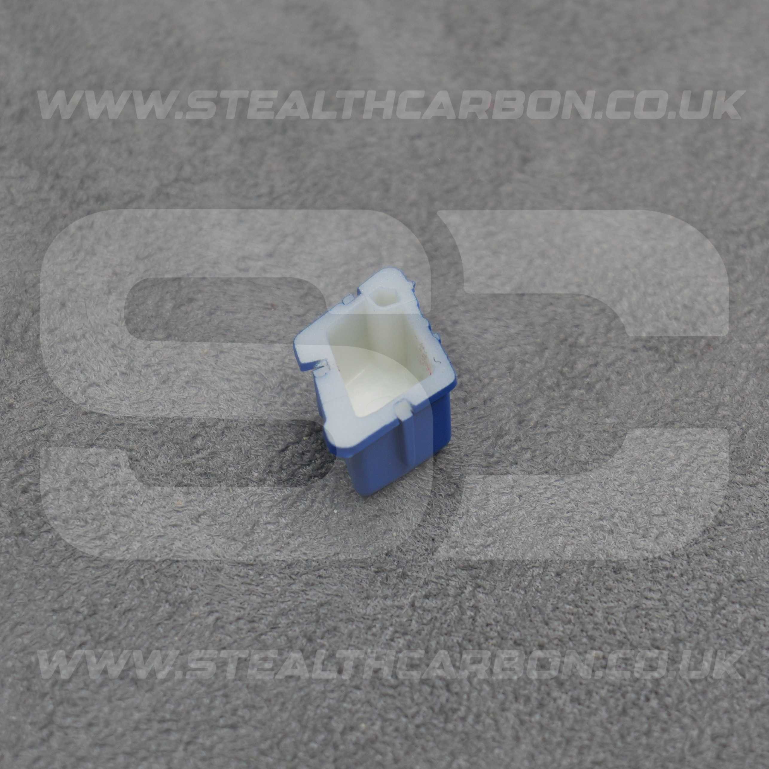 BMW Matte Blue M Mode Button Steering Wheel for E90 E92 E93 M3 4.0 V8