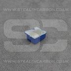 BMW Matte Blue M Mode Button Steering Wheel for E90 E92 E93 M3 4.0 V8