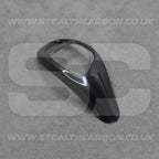 BMW Carbon Fibre Style Gear Shift Knob Cover Trim for F30 F20 F10 F15 F25 X5 X3