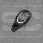 BMW Gloss Black Gear Shift Knob Cover Trim for F30 F20 F10 F15 F25 X5 X3