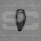 BMW Gloss Black Gear Shift Knob Cover Trim for F30 F20 F10 F15 F25 X5 X3