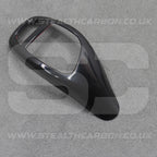 BMW Gloss Black Gear Shift Knob Cover Trim for F30 F20 F10 F15 F25 X5 X3