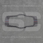 BMW Carbon Fibre Style Headlight Switch Trim M3 3 Series E90 E91 E92 E93 4.0 V8