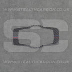BMW Carbon Fibre Style Headlight Switch Trim M3 3 Series E90 E91 E92 E93 4.0 V8
