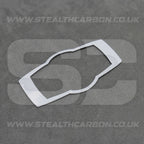 BMW Carbon Fibre Style Headlight Switch Trim M3 3 Series E90 E91 E92 E93 4.0 V8