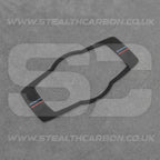 BMW Alcantara Stitched Headlight Switch Trim M3 3 Series E90 E91 E92 E93 4.0 V8