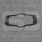 BMW Alcantara Stitched Headlight Switch Trim M3 3 Series E90 E91 E92 E93 4.0 V8